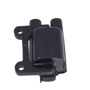 High-quality ignition coil, compatible with a wide range of Hyundai and Kia models including: Hyundai: Accent (2000–2006), Getz (TB), Elantra (XD), Matrix (FC), Coupe (GK), Excel Kia: Rio (JB), Cerato (LD) Product Features: Direct replacement – plug & play installation 2-pin connector with DIN type Meets or exceeds OEM specifications Reliable performance for smooth engine operation Ignition Coil – OEM 27310-22600